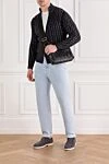 Ferrante Cardigan - Country of manufacture: Italy. Care: specialized cleaning - photo 1