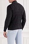 Ferrante Cardigan - Country of manufacture: Italy. Care: specialized cleaning - photo 3