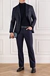 Corneliani Гольф - Страна производитель: Италия. Уход: специализированная чистка - фото 1