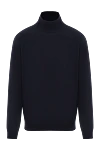Corneliani Джемпер стойка - Страна производитель: Италия. Уход: специализированная чистка - фото 1