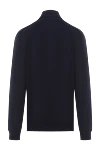 Corneliani Джемпер стойка - Страна производитель: Италия. Уход: специализированная чистка - фото 7