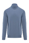 Corneliani Джемпер стойка - Страна производитель: Италия. Уход: специализированная чистка - фото 1