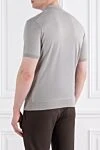 Corneliani Поло  короткий рукав - Страна производитель: Италия. Уход: специализированная чистка - фото 3