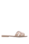 Saint Laurent Flip flops, Sandals - Country of manufacture: Italy. Care: specialized cleaning - photo 1