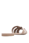 Saint Laurent Flip flops, Sandals - Country of manufacture: Italy. Care: specialized cleaning - photo 3