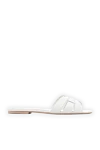 Saint Laurent Flip flops, Sandals - Country of manufacture: Italy. Care: specialized cleaning - photo 1