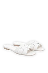 Flip flops, Sandals Saint Laurent - Country of manufacture: Italy. Care: specialized cleaning - photo 2
