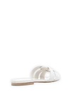 Saint Laurent Flip flops, Sandals - Country of manufacture: Italy. Care: specialized cleaning - photo 3