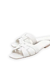 Flip flops, Sandals Saint Laurent - Country of manufacture: Italy. Care: specialized cleaning - photo 4