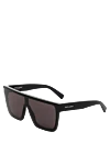 Sunglasses Saint Laurent - Country of manufacture: Italy. Care: specialized cleaning - photo 2