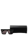 Sunglasses Saint Laurent - Country of manufacture: Italy. Care: specialized cleaning - photo 4