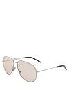 Очки солнцезащитные Saint Laurent - Страна производитель: Франция. Уход: специализированная чистка - фото 2