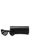 Sunglasses Saint Laurent - Country of manufacture: Italy. Care: specialized cleaning - photo 4
