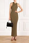Dress Saint Laurent - Country of manufacture: Italy. Care: specialized cleaning - photo 2