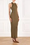 Saint Laurent Dress - Country of manufacture: Italy. Care: specialized cleaning - photo 3