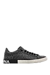 Dolce & Gabbana Sneakers, Keds - Country of manufacture: Italy. Care: specialized cleaning - photo 1