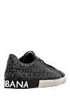 Dolce & Gabbana Sneakers, Keds - Country of manufacture: Italy. Care: specialized cleaning - photo 3