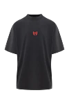 Balenciaga T-shirt - Country of manufacture: Italy. Care: specialized cleaning - photo 1