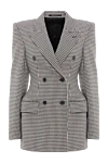 Balenciaga Jacket - Country of manufacture: Italy. Care: specialized cleaning - photo 1
