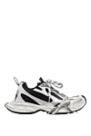 Balenciaga Sneakers, Keds - Country of manufacture: Italy. Care: specialized cleaning - photo 1