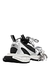 Balenciaga Sneakers, Keds - Country of manufacture: Italy. Care: specialized cleaning - photo 3