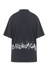 Футболка Balenciaga - Страна производитель: Италия. Уход: специализированная чистка - фото 2