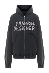 Balenciaga Худи - Страна производитель: Италия. Уход: специализированная чистка - фото 1