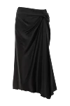 Balenciaga Юбка midi - Страна производитель: Италия. Уход: специализированная чистка - фото 1