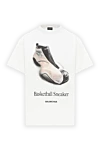 Balenciaga Футболка - Страна производитель: Италия. Уход: специализированная чистка - фото 1