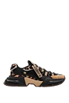 Dolce & Gabbana Sneakers, Keds - Country of manufacture: Italy. Care: specialized cleaning - photo 1
