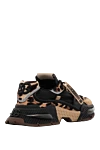 Dolce & Gabbana Sneakers, Keds - Country of manufacture: Italy. Care: specialized cleaning - photo 3