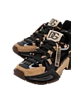 Sneakers, Keds Dolce & Gabbana - Country of manufacture: Italy. Care: specialized cleaning - photo 4