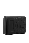 Сумка через плечо Dolce & Gabbana - Страна производитель: Италия. Уход: специализированная чистка - фото 2