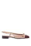 Valentino Flat shoes - Country of manufacture: Italy. Care: specialized cleaning - photo 1