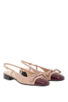 Flat shoes Valentino - Country of manufacture: Italy. Care: specialized cleaning - photo 2