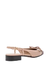 Valentino Flat shoes - Country of manufacture: Italy. Care: specialized cleaning - photo 3