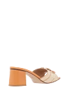 Valentino Slingbacks, Mules - Country of manufacture: Italy. Care: specialized cleaning - photo 3