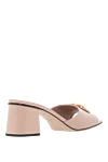 Valentino Slingbacks, Mules - Country of manufacture: Italy. Care: specialized cleaning - photo 3