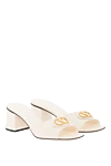Slingbacks, Mules Valentino - Country of manufacture: Italy. Care: specialized cleaning - photo 2