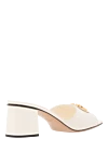 Valentino Slingbacks, Mules - Country of manufacture: Italy. Care: specialized cleaning - photo 3