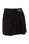 Mini skirt Loewe - Country of manufacture: Italy. Care: specialized cleaning - photo 2