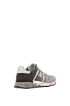 Premiata Sneakers, Keds - Country of manufacture: Italy. Care: specialized cleaning - photo 3