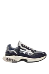 Premiata Sneakers, Keds - Country of manufacture: Italy. Care: specialized cleaning - photo 1