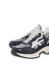 Sneakers, Keds Premiata - Country of manufacture: Italy. Care: specialized cleaning - photo 4