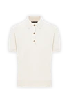 Loro Piana Polo - Country of manufacture: Italy. Care: specialized cleaning - photo 1