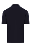 Polo short sleeve Cesare di Napoli - Country of manufacture: Italy. Care: specialized cleaning - photo 2