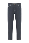 Scissor Scriptor Jeans - Country of manufacture: Italy. Care: specialized cleaning - photo 1