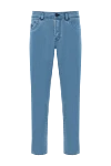 Scissor Scriptor Jeans - Country of manufacture: Italy. Care: specialized cleaning - photo 1