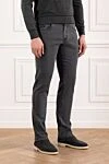 Scissor Scriptor Jeans - Country of manufacture: Italy. Care: specialized cleaning - photo 3