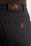 Scissor Scriptor Jeans - Country of manufacture: Italy. Care: specialized cleaning - photo 5